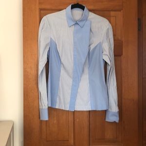 Versace Button Down Shirt. Size 44